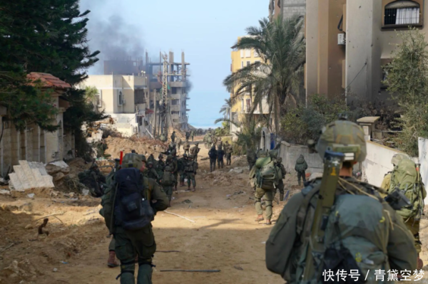 重庆配资公司 美前司令称中东基地须重新布局，美围堵伊朗却遭遇反噬